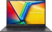 Ноутбук Asus VivoBook 16X K3605ZU-N1236 Core i7 12700H 16Gb SSD1Tb NVIDIA GeForce RTX4050 6Gb 16" IPS WUXGA (1920x1200) noOS black WiFi BT Cam (90NB11X1-M00CX0) от магазина РЭССИ