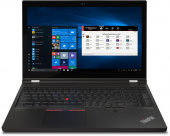 Ноутбук Lenovo ThinkPad P15 G2 Core i7 11800H 32Gb SSD1Tb NVIDIA RTX A2000 MAX-P 4Gb 15.6" IPS FHD (1920x1080) Windows 10 Professional 64 black WiFi BT Cam (20YQ001HRT) от магазина РЭССИ