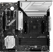 Материнская плата MSI MAG B550M MORTAR MAX WIFI Soc-AM4 AMD B550 4xDDR4 mATX AC`97 8ch(7.1) 2.5Gg RAID+HDMI+DP от магазина РЭССИ