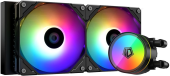 Система водяного охлаждения ID-Cooling Zoomflow 240 XT v2 Soc-AM5/AM4/1151/1200/2066/1700 4-pin 14-31dB Al+Cu 250W 1680gr LED Ret от магазина РЭССИ