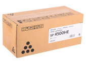 Картридж лазерный Ricoh SP4500HE 407318 черный (12000стр.) для Ricoh от магазина РЭССИ