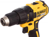 Дрель-шуруповерт DeWalt DCD777D2T-QW аккум. патрон:быстрозажимной (кейс в комплекте) от магазина РЭССИ