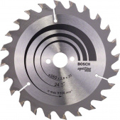 Диск пильный по дер. Bosch Standard (2608640596) d=160мм d(посад.)=30мм (циркулярные пилы) (упак.:1шт) от магазина РЭССИ
