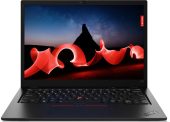 Ноутбук Lenovo ThinkPad L13 G4 Ryzen 5 Pro 7530U 16Gb SSD512Gb AMD Radeon 13.3" IPS WUXGA (1920x1200) noOS black WiFi BT Cam (21FQA06SCD) от магазина РЭССИ