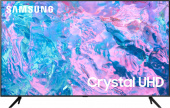 Телевизор LED Samsung 75" UE75CU7100UXRU Series 7 черный 4K Ultra HD 60Hz DVB-T2 DVB-C DVB-S2 USB WiFi Smart TV (RUS) от магазина РЭССИ