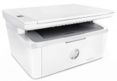 МФУ лазерный HP LaserJet M141w (7MD74A) A4 WiFi белый от магазина РЭССИ