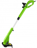 Триммер электрический Deko DKTR550 550Вт неразбор.штан. реж.эл.:леска от магазина РЭССИ