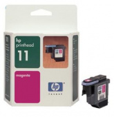 Печатающая головка HP 11 C4812A пурпурный для HP DJ 500/800/IJ 1700/2200/2250/2250tn от магазина РЭССИ