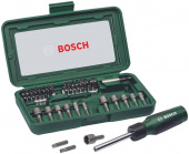 Набор бит и головок Bosch 2607019504 (46пред.) для отверток от магазина РЭССИ