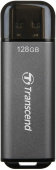 Флеш Диск Transcend 128Gb Jetflash 920 TS128GJF920 USB3.1 темно-серый от магазина РЭССИ
