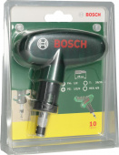 Отвертка Bosch 2607019510 от магазина РЭССИ