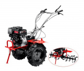 Мотоблок Зубр МТШ-700 бензиновый 9.57кВт 13л.с. от магазина РЭССИ