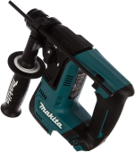 Перфоратор Makita HR140DWAJ патрон:SDS-plus уд.:1Дж аккум. (кейс в комплекте) от магазина РЭССИ