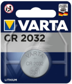 Батарейка CR2032 Varta ELECTRONICS Lithium 3V от магазина РЭССИ