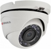 Камера видеонаблюдения аналоговая HiWatch DS-T203(B) 2.8-2.8мм HD-CVI HD-TVI цветная корп.:белый (DS-T203(B) (2.8 MM)) от магазина РЭССИ