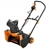 Снегоуборщик электр. Carver STE 2146 2.1кВт от магазина РЭССИ