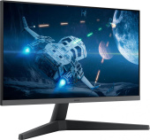 Монитор Samsung 24" S24C330GAI черный IPS LED 1ms 16:9 HDMI M/M полуматовая 250cd 178гр/178гр 1920x1080 100Hz FreeSync DP WQ USB 2.9кг от магазина РЭССИ