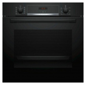 Духовой шкаф Электрический Bosch Serie 4 HBA534EB0 черный от магазина РЭССИ