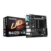 Материнская плата Gigabyte N4120I H 2xDDR4 mini-ITX AC`97 8ch(7.1) GbLAN+VGA+HDMI от магазина РЭССИ