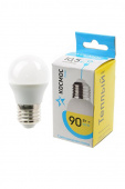 Лампа светодиодная КОСМОС BASIC LED10.5wGL45E2730 10.5Вт E27 3000K BL1 от магазина РЭССИ