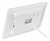 Фоторамка Digma 10.1" PF-1043 IPS 1280x800 белый пластик ПДУ Видео от магазина РЭССИ