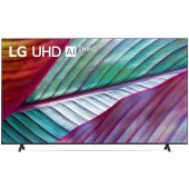 Телевизор LED LG 75" 75UR78006LK.ARUG черный 4K Ultra HD 50Hz DVB-T DVB-T2 DVB-C DVB-S DVB-S2 USB WiFi Smart TV от магазина РЭССИ