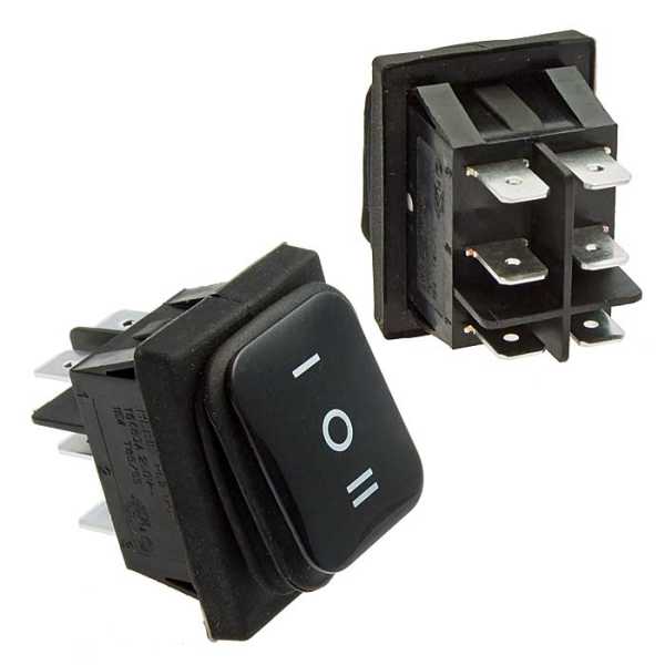 SB090 IP65 on-off-(on) 22x30mm от магазина РЭССИ