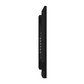 Панель Hisense 43" 43DM66D черный D-LED DID LED 8ms 16:9 HDMI матовая 1200:1 500cd 178гр/178гр 3840x2160 DP 4K USB 10кг от магазина РЭССИ