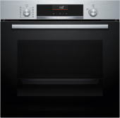 Духовой шкаф Электрический Bosch HBG536ES3 серебристый от магазина РЭССИ