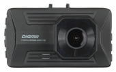 Видеорегистратор Digma FreeDrive 208 DUAL Night FHD черный 2Mpix 1080x1920 1080p 170гр. GP6248 от магазина РЭССИ