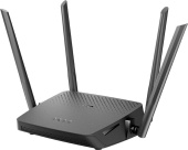 Роутер беспроводной D-Link DIR-842/RU/R7A AC1200 10/100/1000BASE-TX черный от магазина РЭССИ