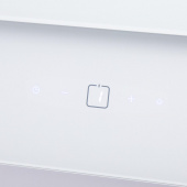 Вытяжка каминная Maunfeld Cascada 60 белый управление: сенсорное (1 мотор) от магазина РЭССИ