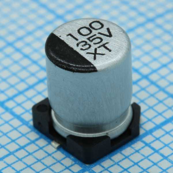 JCK1C221M063077 от магазина РЭССИ