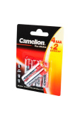 Элемент питания Camelion Plus Alkaline 4+2LR03-BP LR03 4+2шт BL6 от магазина РЭССИ