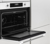 Духовой шкаф Электрический Weissgauff EOV 291 PDW белый от магазина РЭССИ