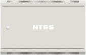 Шкаф коммутационный NTSS Премиум (NTSS-W9U6060FD) настенный 9U 570x600мм пер.дв.металл 60кг серый 500мм 22кг 220град. 500мм IP20 сталь от магазина РЭССИ