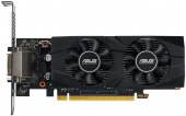 Видеокарта Asus PCI-E GTX1650-4G-LP-BRK NVIDIA GeForce GTX 1650 4096Mb 128 GDDR5 1485/8002 DVIx1 HDMIx1 DPx1 HDCP Ret от магазина РЭССИ