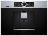 Кофемашина Bosch Serie 8 CTL636ES6 1600Вт нержавеющая сталь/черный от магазина РЭССИ