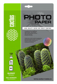 Фотобумага Cactus CS-GSA413050 A4/130г/м2/50л. глянцевое самоклей. для струйной печати от магазина РЭССИ