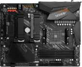 Материнская плата Gigabyte B550 AORUS ELITE AX V2 Soc-AM4 AMD B550 4xDDR4 ATX AC`97 8ch(7.1) 2.5Gg RAID+HDMI+DP от магазина РЭССИ