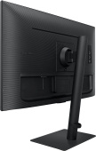 Монитор Samsung 27" ViewFinity S6 S27A600NAU черный IPS LED 5ms 16:9 HDMI полуматовая HAS Piv 300cd 178гр/178гр 2560x1440 75Hz FreeSync DP QHD USB 6.4кг от магазина РЭССИ