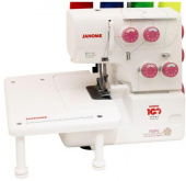 Оверлок Janome 792 PG от магазина РЭССИ