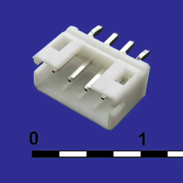 WB-04 (MW-4M) pitch 2.00mm от магазина РЭССИ
