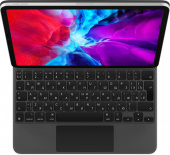 Клавиатура Apple для iPad Pro 12.9 Magic Keyboard A1998 черный (MXQU2ZA/A) от магазина РЭССИ