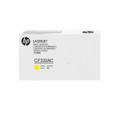 Картридж лазерный HP 654A CF332AC желтый (15000стр.) для HP CLJ Ent M651n/M651dn/M651xh/M680dn от магазина РЭССИ