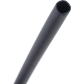 Клеевая 4.8 / 1.6мм (3:1) 1м термоусадка черная REXANT 20-4808 от магазина РЭССИ
