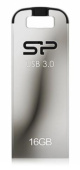 Флеш Диск Silicon Power 16Gb Jewel J10 SP016GBUF3J10V1K USB3.0 серебристый от магазина РЭССИ