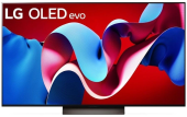 Телевизор OLED LG 77" OLED77C4RLA.ARUB темно-серый 4K Ultra HD 120Hz DVB-T DVB-T2 DVB-C DVB-S2 USB WiFi Smart TV от магазина РЭССИ