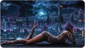 Коврик для мыши Cactus Erotic girl 700x400x3мм (CS-MP-PRO03XLL) от магазина РЭССИ