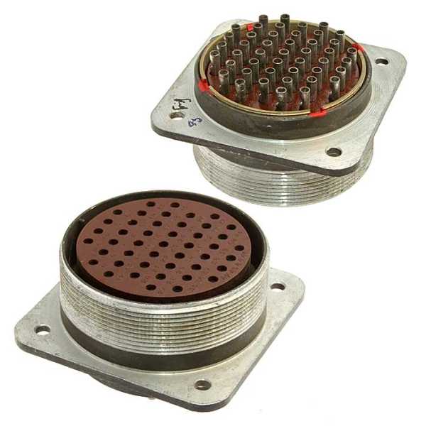 СШРГ60П45ЭГ3 РОЗЕТКА от магазина РЭССИ